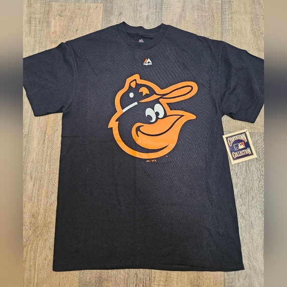 Mens Orioles Tshirt - Picture 1 of 4